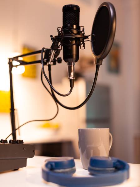 Microphone Setup