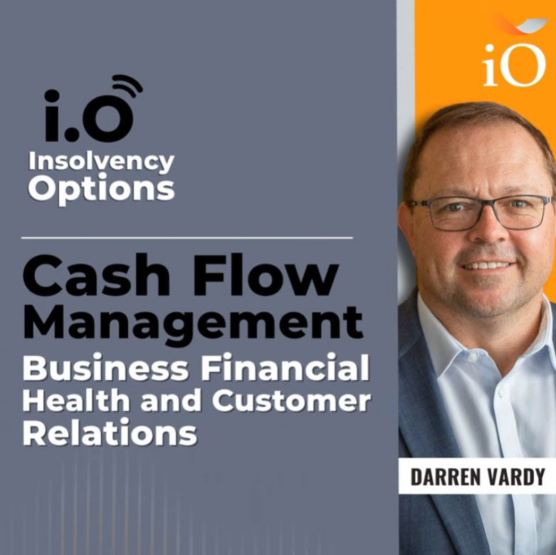 Cash flow management
