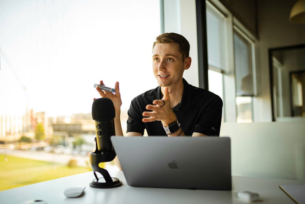 Business Podcast