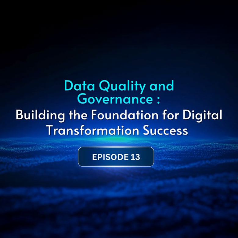 Data qulaity governance