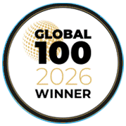 Global 100 2026 winner