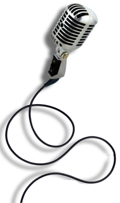 Mic for PDFU banner