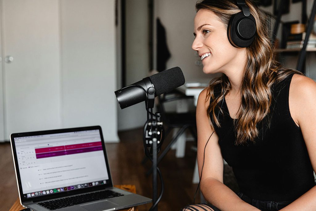Podcast Hosting and Distribution