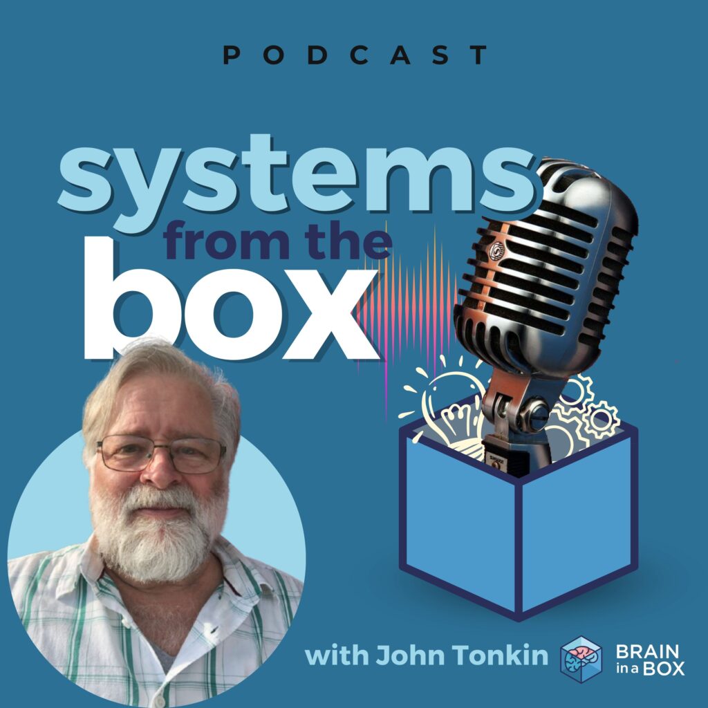Systems in the box SHOW GRAPHIC